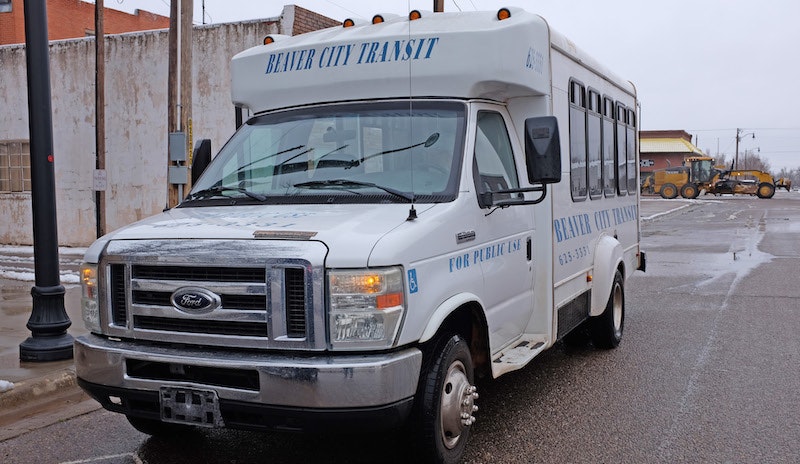 1654617957190 Beaver City Transit Van