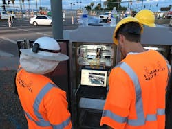 I-17WWteamChecksInstallationOfThermalCamerasAtIndianSchoolRoadInterchangeADOTfile2017 I-17WWteamChecksInstallationOfThermalCamerasAtIndianSchoolRoadInterchangeADOTfile2017