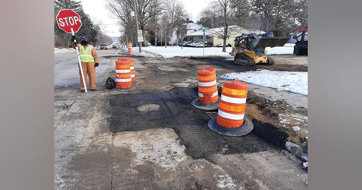 Pavement management systems needed to keep roads safe | Roads & Bridges