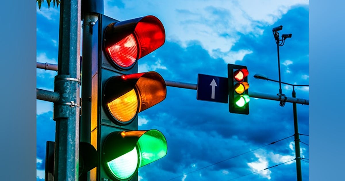 Using data to implement signal control solutions | Roads and Bridges