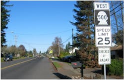 Original%20striping%20configuration%20on%20NE%20Everett%20St Original%20striping%20configuration%20on%20NE%20Everett%20St