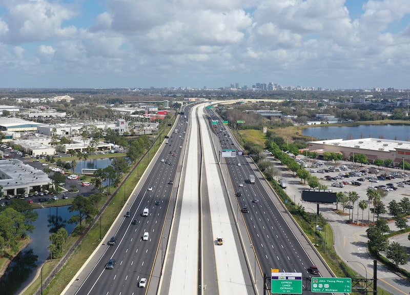 I-4 Ultimate express lanes
