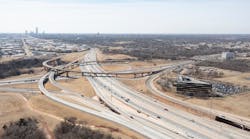 Oklahoma off broadway interchange