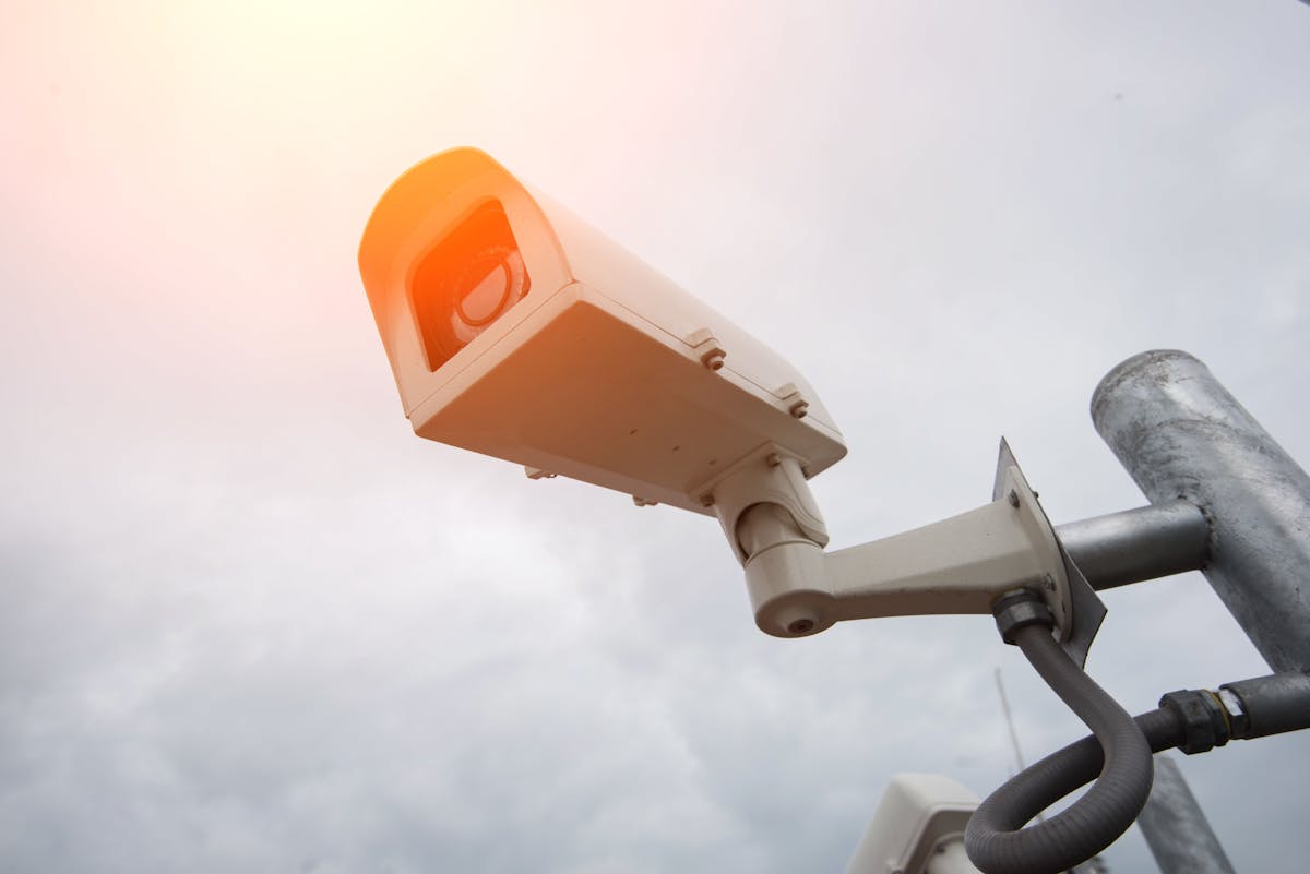 TDOT SmartWay Camera System for Chattanooga area Roads and Bridges