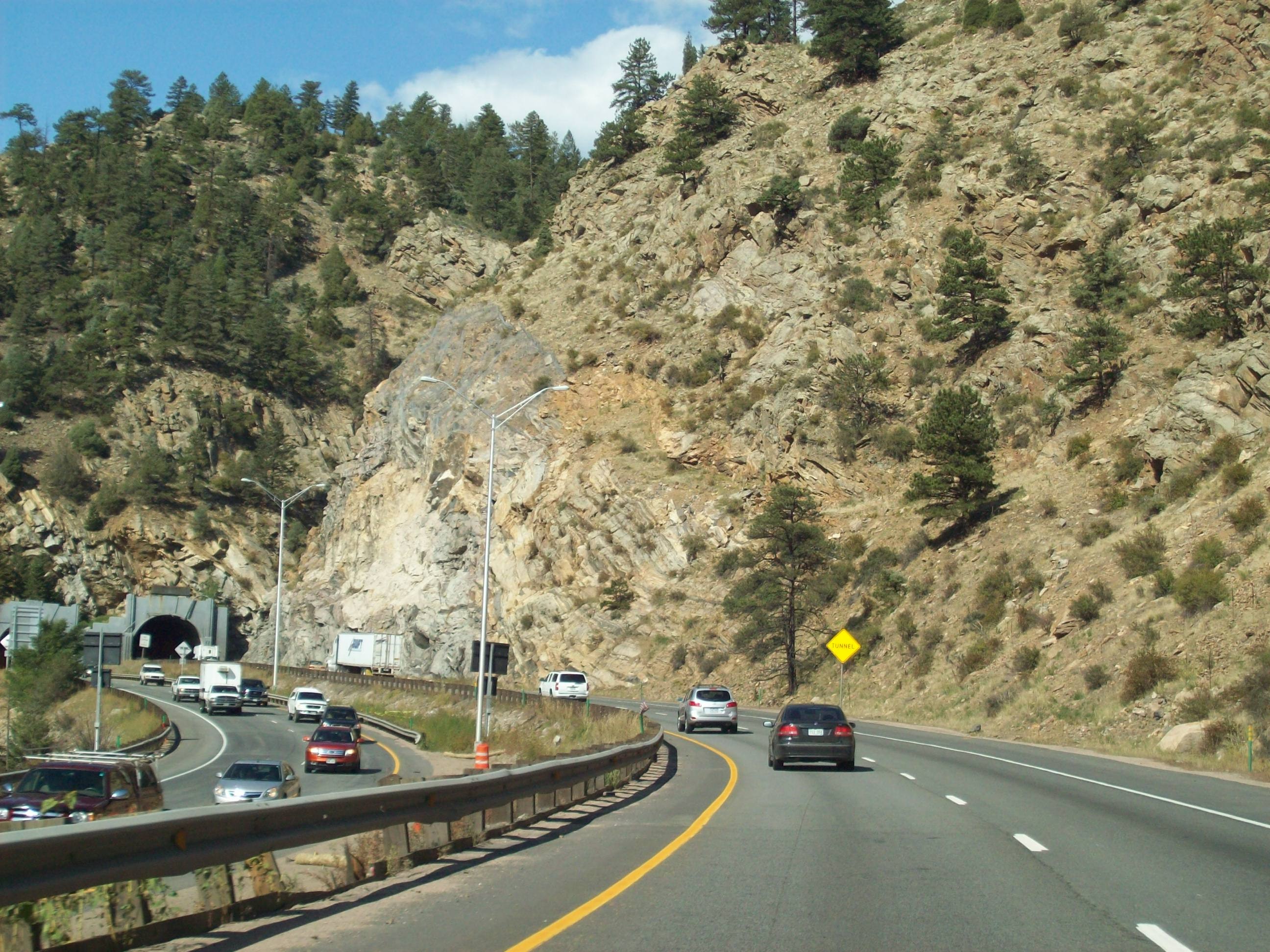 1654793711875 Interstate 70 Through Colorado Mountains