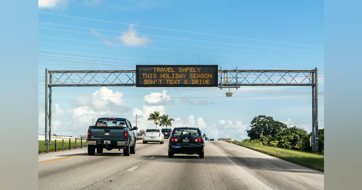 TRAFFIC SAFETY: Oregon DOT testing variable speed signs on I-84 | Roads ...