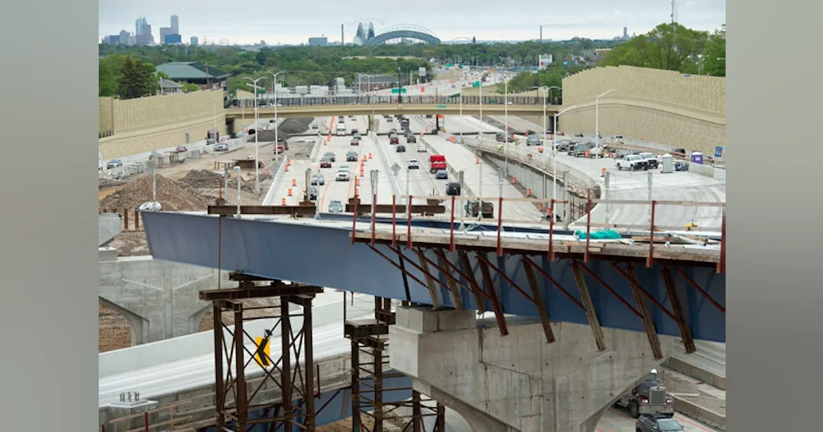 ROADS/BRIDGES: WisDOT preparing to open two major ramps on Zoo ...