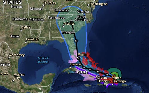 Irma-Florida