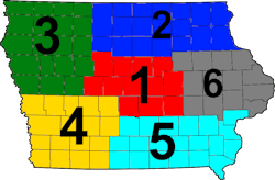 1654794358887 Iowa Dot Districts 1654794358887 Iowa Dot Districts