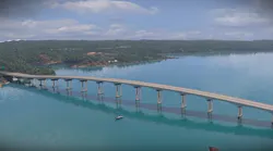 Severn River Bridge