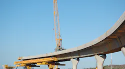 Honolulu Rail Transit Project Construction (August 8, 2014)