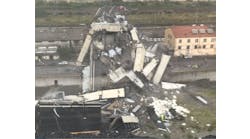Genoa Italy bridge collapse
