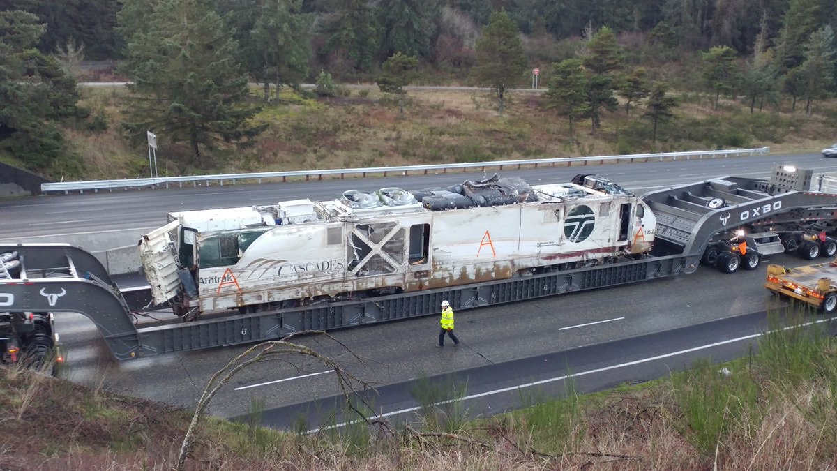 I 5 In Washington State Reopens After Derailment Cleanup Roads And   1654794924399 I5 Derailment 