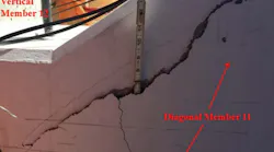 FIU bridge cracking