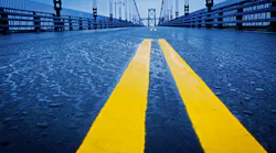 Rainy road