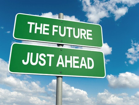 1654794998961 Future Is Just Ahead Road Sign 123rfabluecup 1