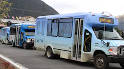 Sitka Tribal bus