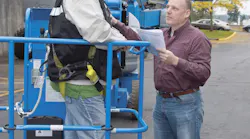 Genie Lift Pro Supervisor Training