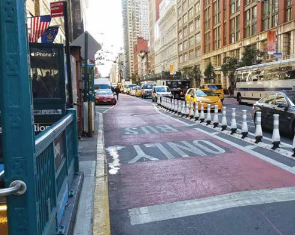 NYC Mayor Announces New Initiatives To Improve Mobility In City | Roads ...