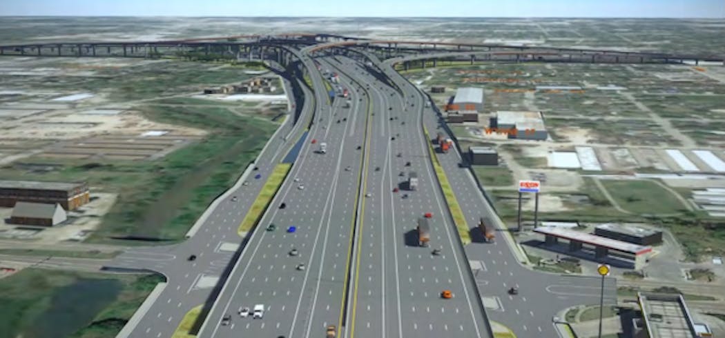 North Houston Highway Improvement Texas