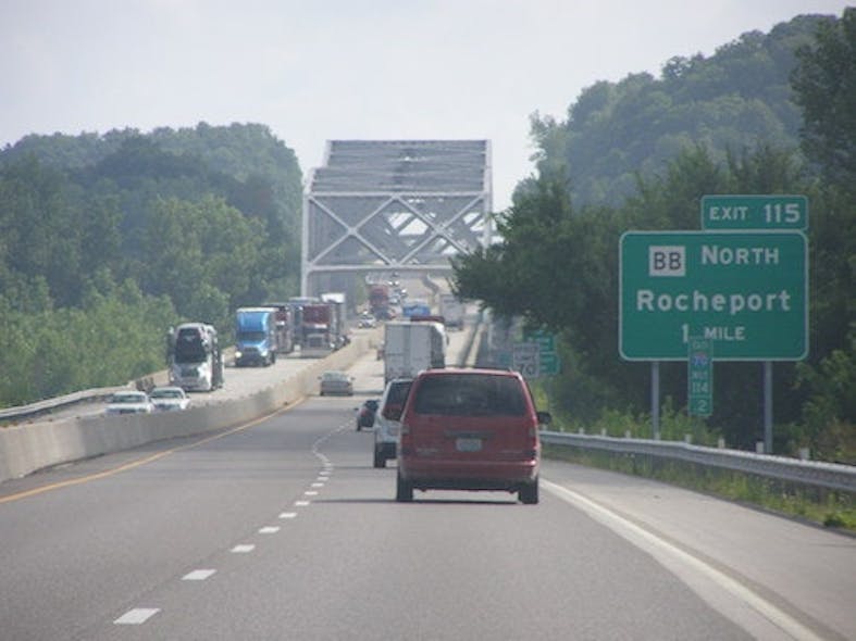 Missouri receives federal grant to rebuild new I70 Rocheport Bridge