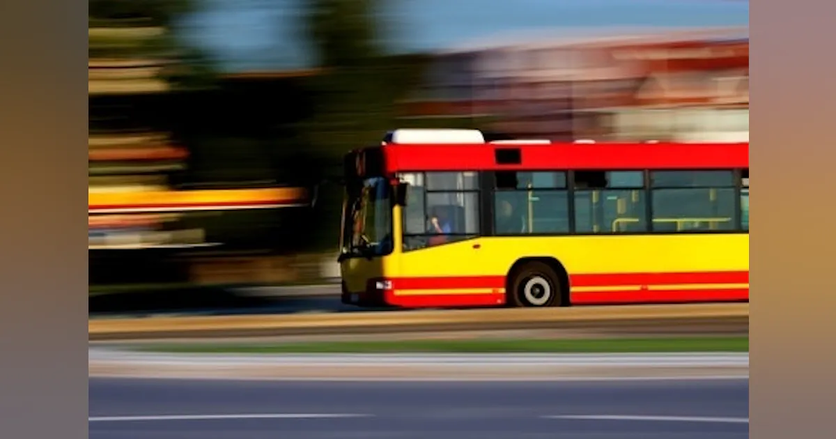 Valtrans Bus California bucks Trump administration plans on fuel efficiency ...