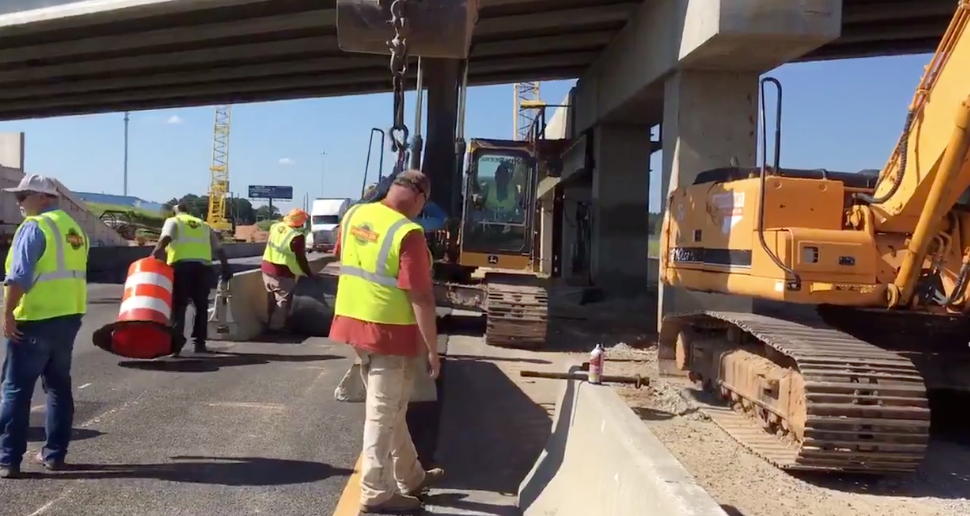 1654795698188 Georgia Dot On I75 Hurricane Dorian