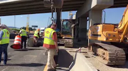 Georgia DOT on I-75 Hurricane Dorian