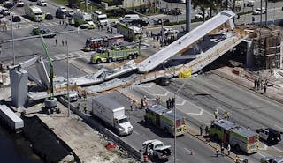 FIU bridge collapse