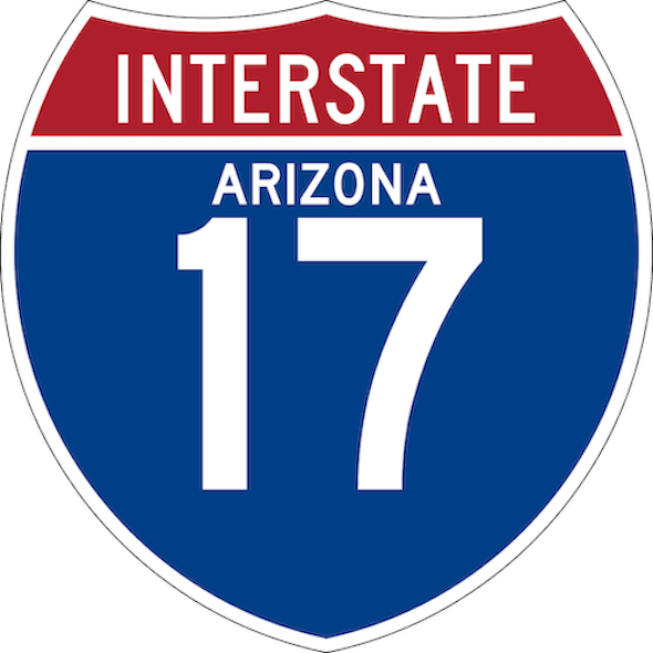 I-17 Arizona