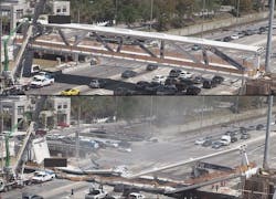 NTSB FIU bridge collapse report