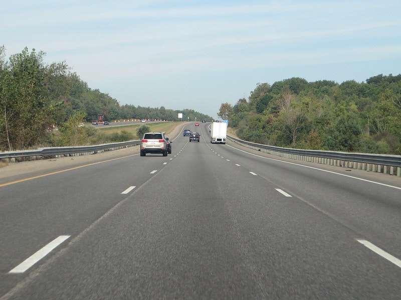 I-75 Michigan