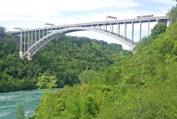 1654796232669 Lewistonqueenston Bridge From Niagara Gorge 1654796232669 Lewistonqueenston Bridge From Niagara Gorge