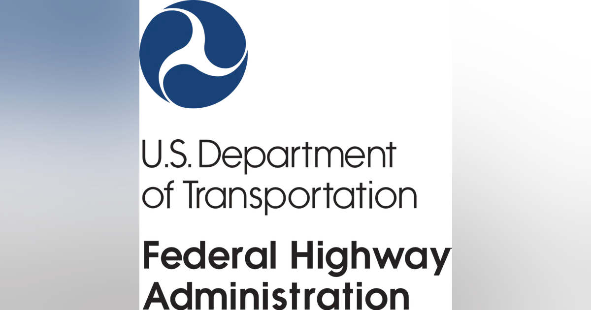 Federal Path Logo Federal Highway Logo