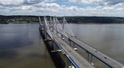Mario M. Cuomo Bridge - PHOTO CREDIT - New York State Thruway Authority