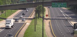 I-440 reconstruction Tennessee