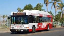 SanDiego-Gillig bus