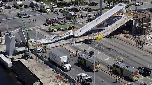 FIU bridge collapse OSHA