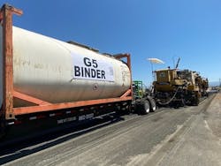 G5 Tanker
