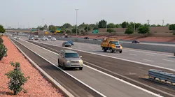 Loop101PriceFreewayWideningCompletedADOTaug2620cSBtrafficNearElliotRd