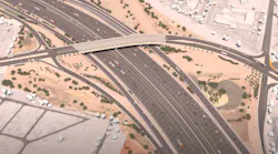 Arizona I-10 Broadway Curve project