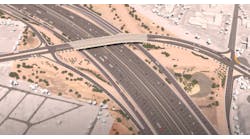 Arizona I-10 Broadway Curve project