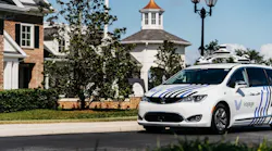 Voyage Fiat Chrysler