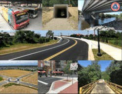 DelDOT 2020 projects