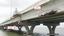Pensacola Bay Bridge