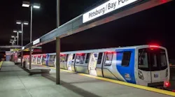 New train car