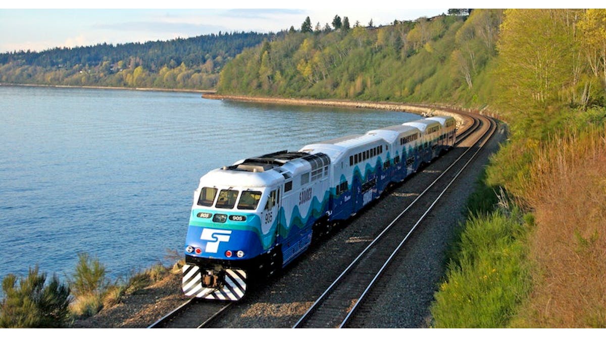 Sound Transit opens Northgate Link light-rail extension | Roads and Bridges