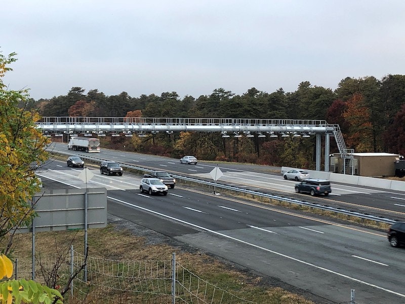 New York State Thruway Authority’s Cashless Tolling Project Now ...