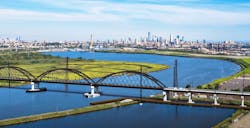 Portal North Bridge Project in New Jersey