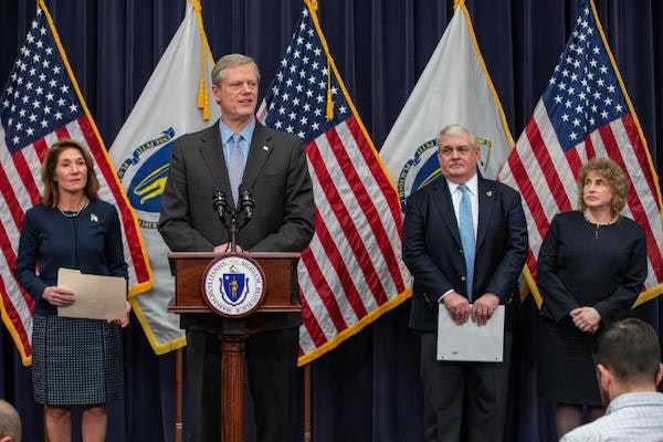 Mass. Governor Proposes $135M Budget Increase For MBTA | Roads And Bridges